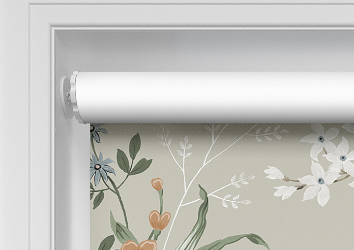 Jade, Gris - Twist&Fit Roller Blind - Image 10